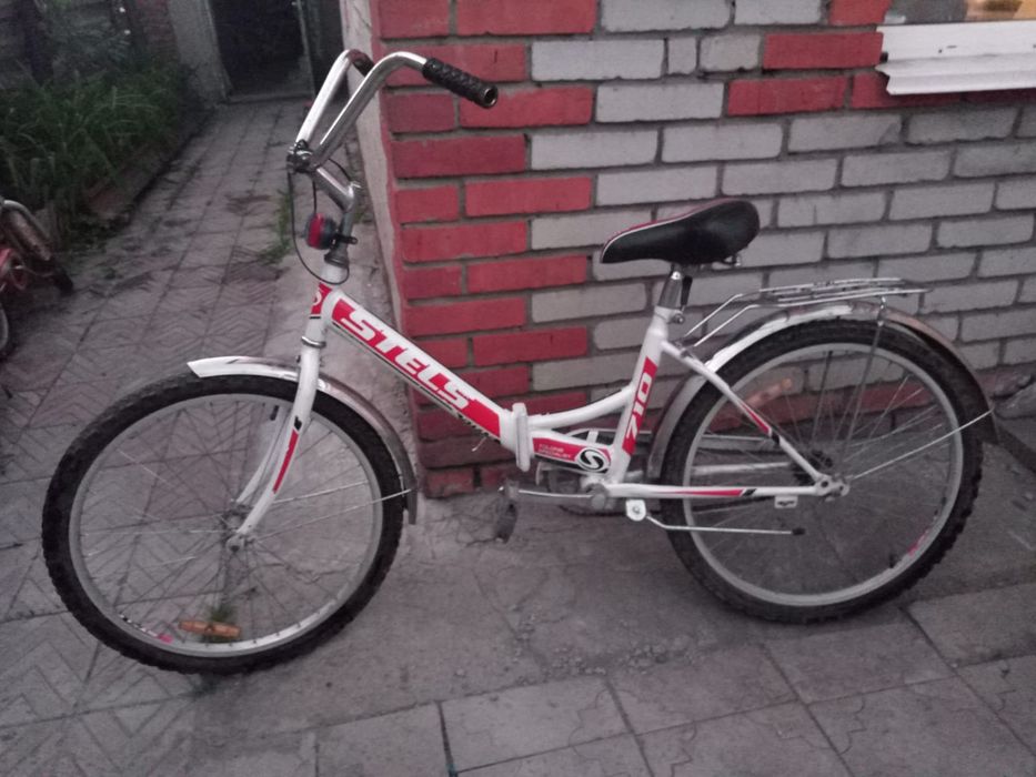 Велосипед Stels 710