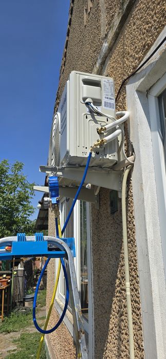 Montaj aer condiționat la case și duplexuri – Timișoara și împrejurimi