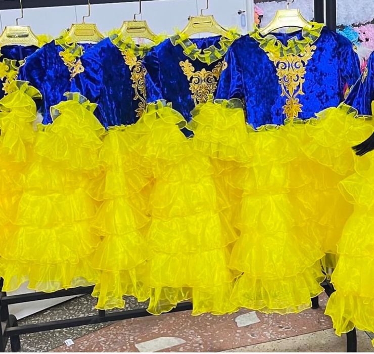 Прокат крстюмов на наурыз