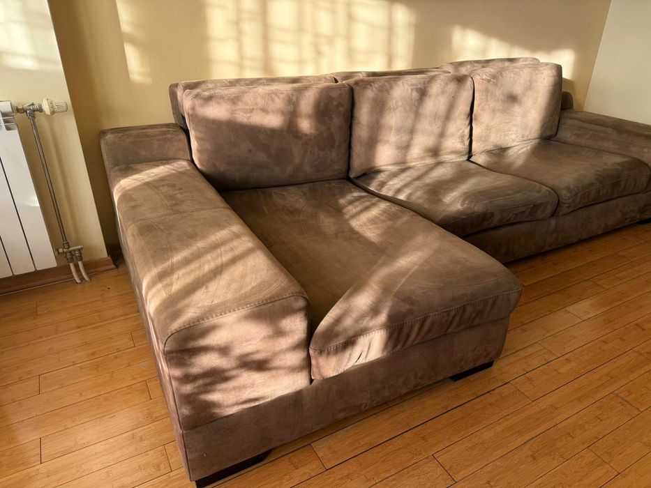 Удобен и уютен диван