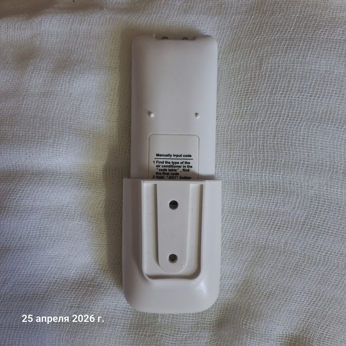 Пульт для управление кондиционер