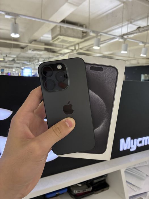 Iphone 15 Pro 256gb