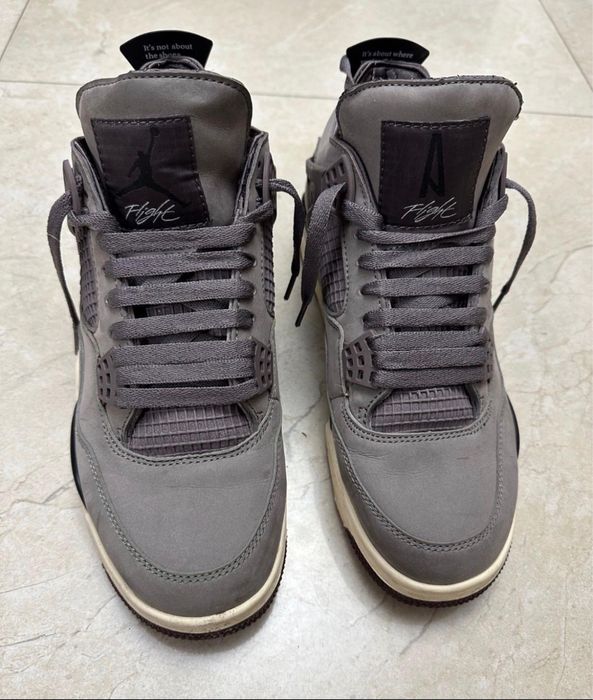 Nike air jordan 4 a ma maniere