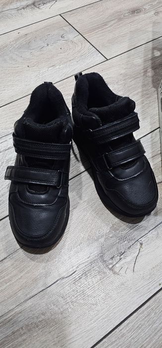 Осенние ботинки детские