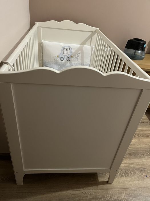 Детска кошара с матрак и обиколник