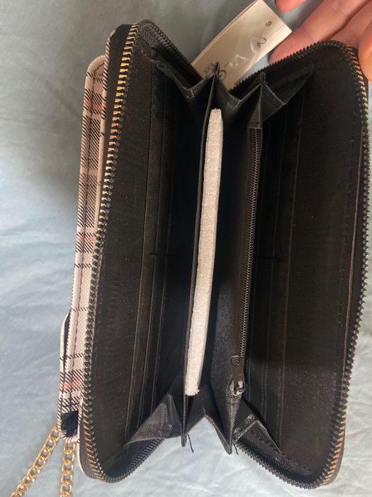 Сумка, кошелек +для телефона. Новая