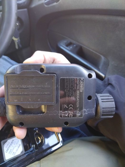 Таймери за вода water timer