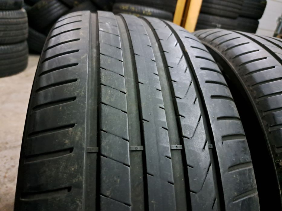 ! 4 anvelope 255/45 R20 Pirelli