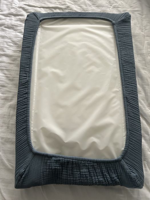 IKEA Saltea infasat bebe si husa GRATUITA