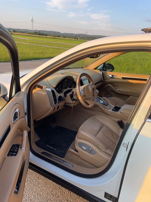 Porsche Cayenne 3.0 Diesel
