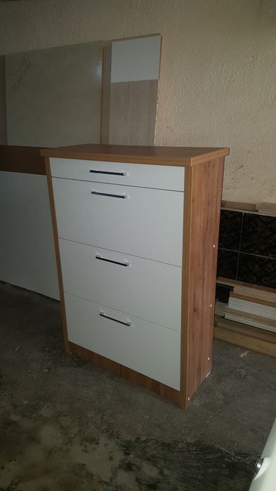 Shkaf xoxlaganlar uchun Yangilik