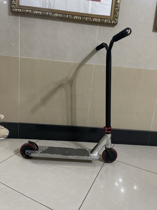 Продаю Самокат Трюковой Chilli Pro Scooter Zero V2 Polished срочно