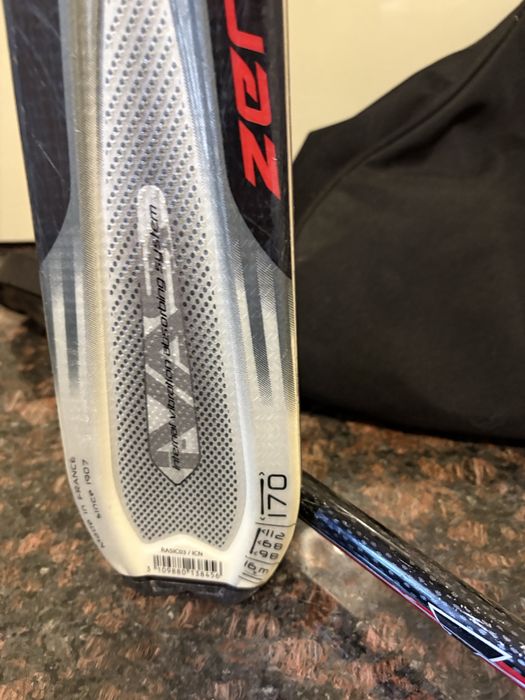 Ски комплект Rossignol Zenith 170 см + обувки + щеки + чанта