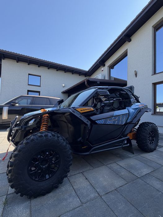 Ssv can am maverik DS Turbo rr