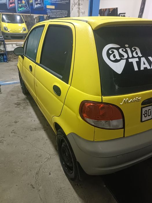 Matiz tezda sotiladi