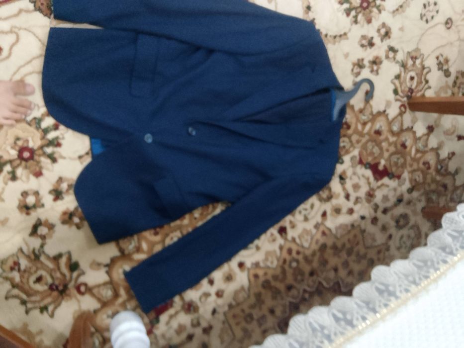 Комплект из костюма и штанов