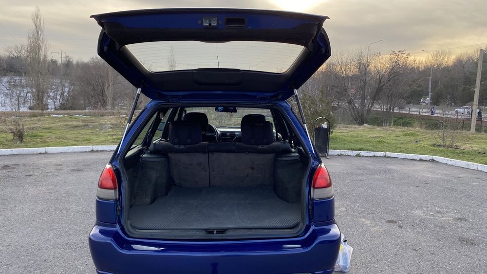 Субару Аутбак