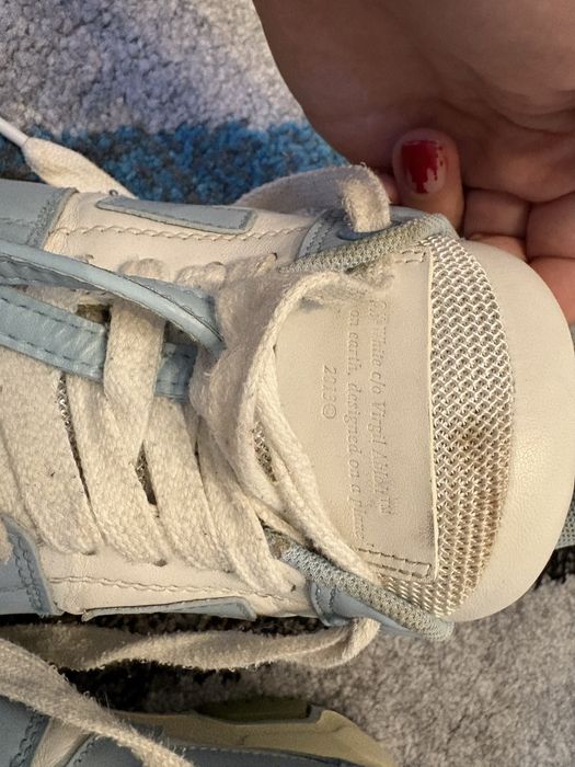 off white out of office