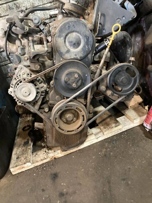 Двигатель на мазда 323