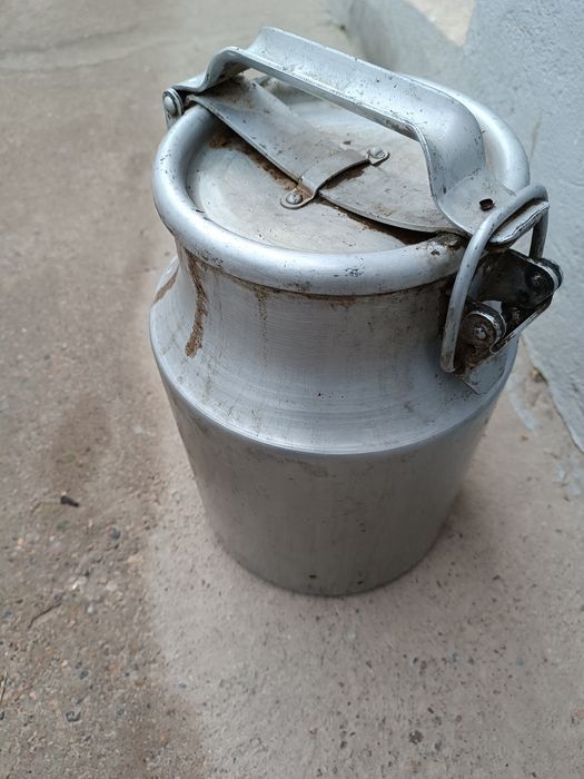 Бидон алюминивый