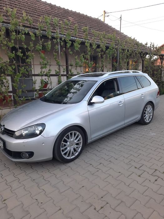 Golf volkswagen 2010