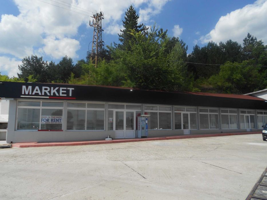 Дава се под наем Магазин в Свиленград - 100 кв.м за 765 € - Снимка #8