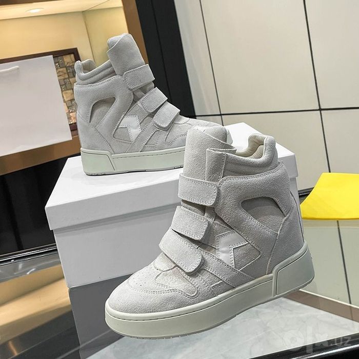 Isabel marant женские ботинки