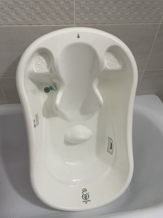 Тазик для купания