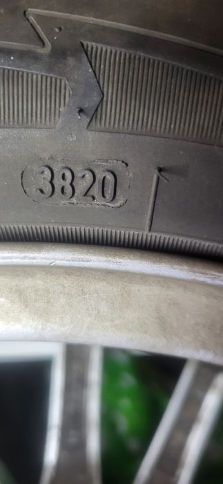 Оригинални Зимни Джанти BMW G20 G21 G22 G23