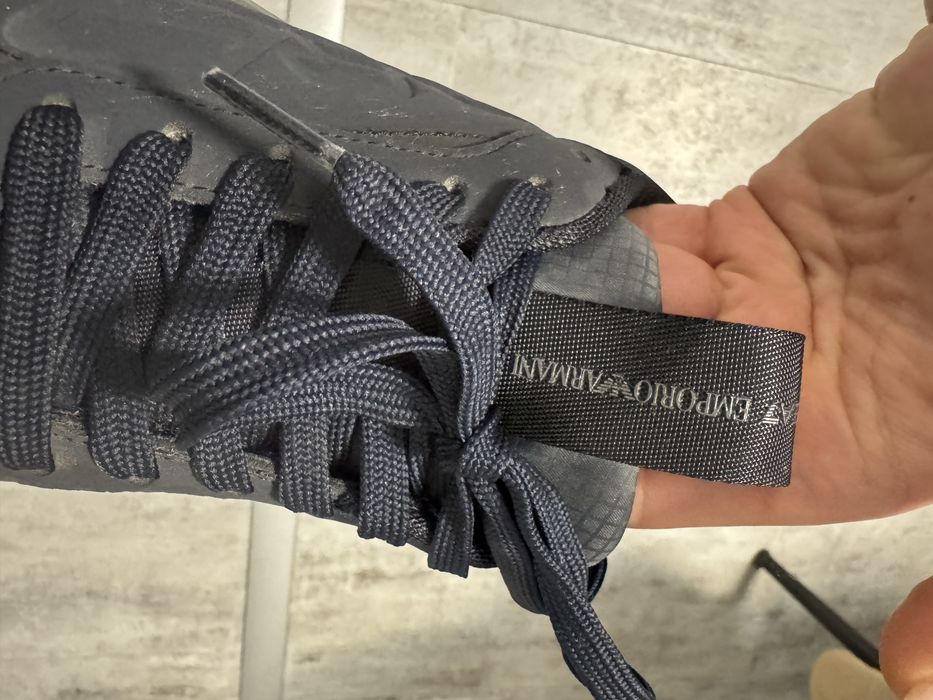 Оригинални маратонки EA7 …