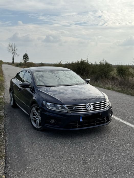 VW Passat CC R-line DSG/Facelift