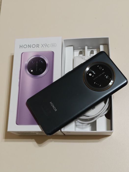 Honor X9c 256 gb Ram 12 5G