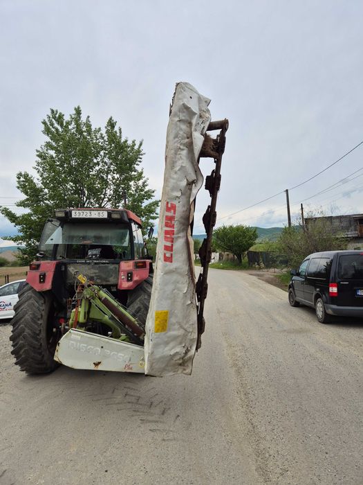 Cositoare Claas Disco 2650