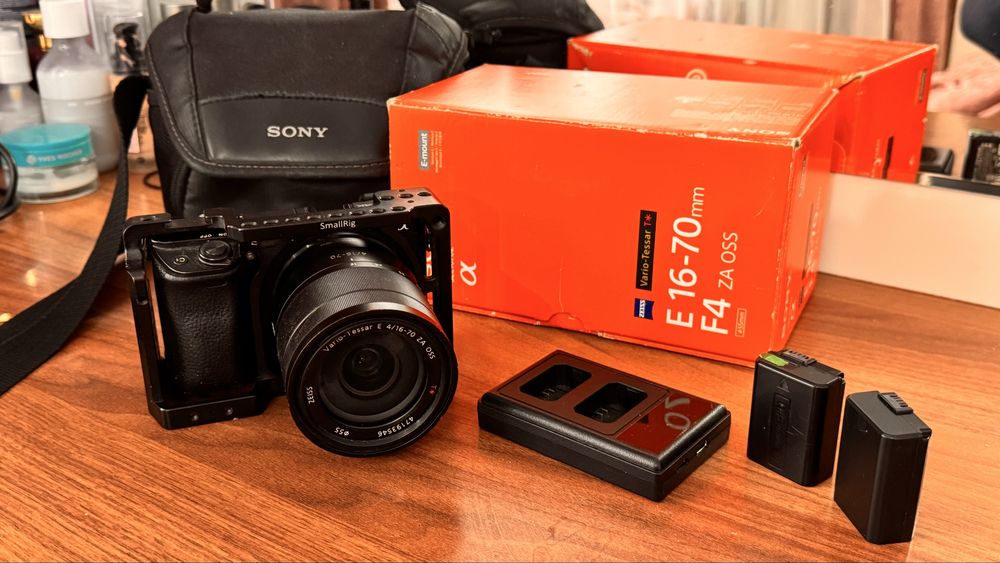 Sony A6300 тушка