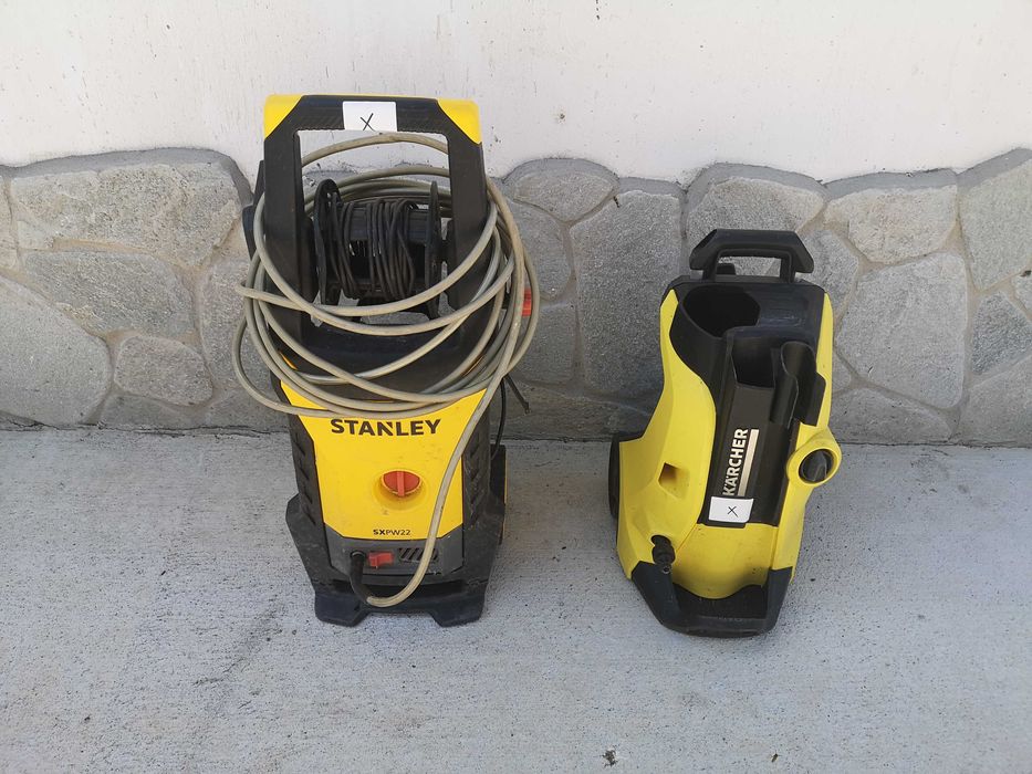 Водоструйка - Karcher K4 Full Control / Stanley