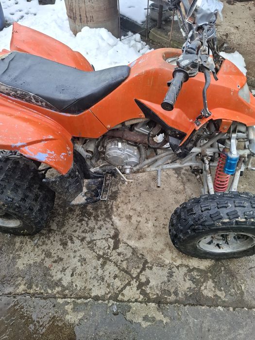 Vând atv bașhan 250 cc