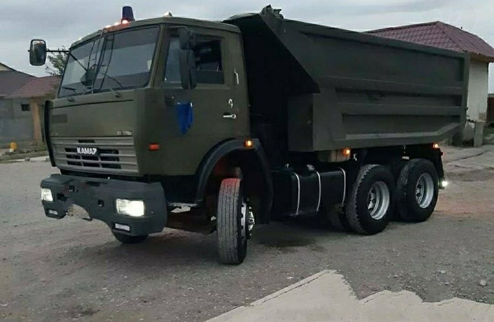 КАМАЗ УСЛУГИ! Камаз жумысы!