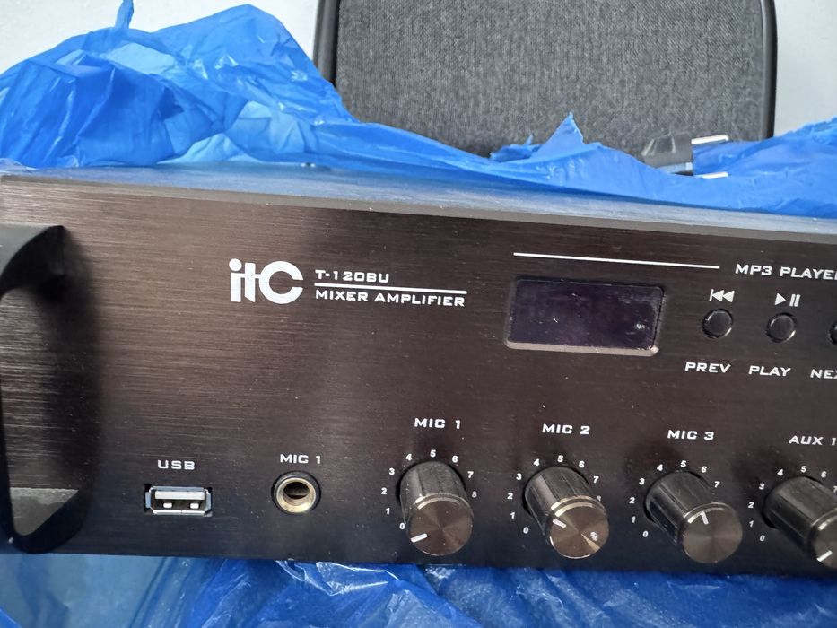 Трансляционный усилитель ITC