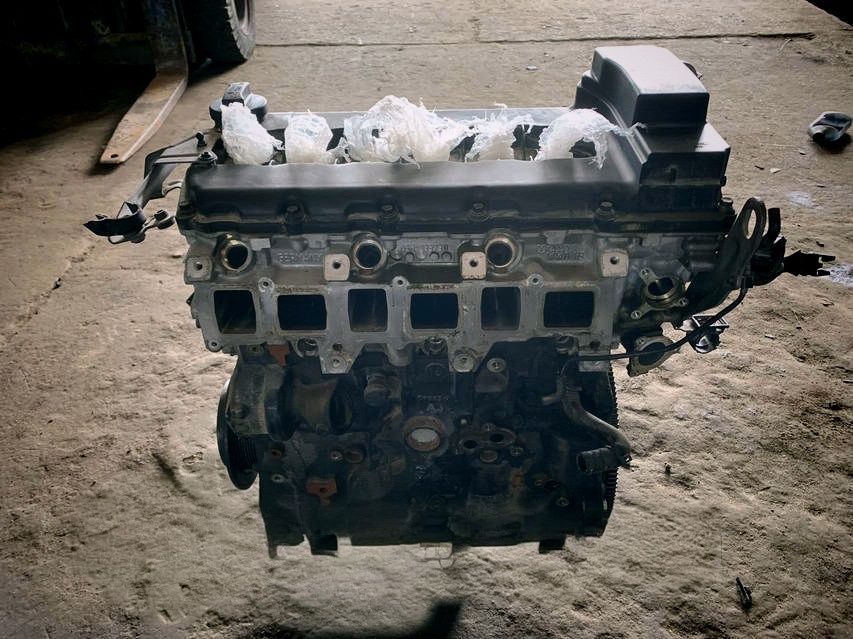 Двигатель 3.6 bhk