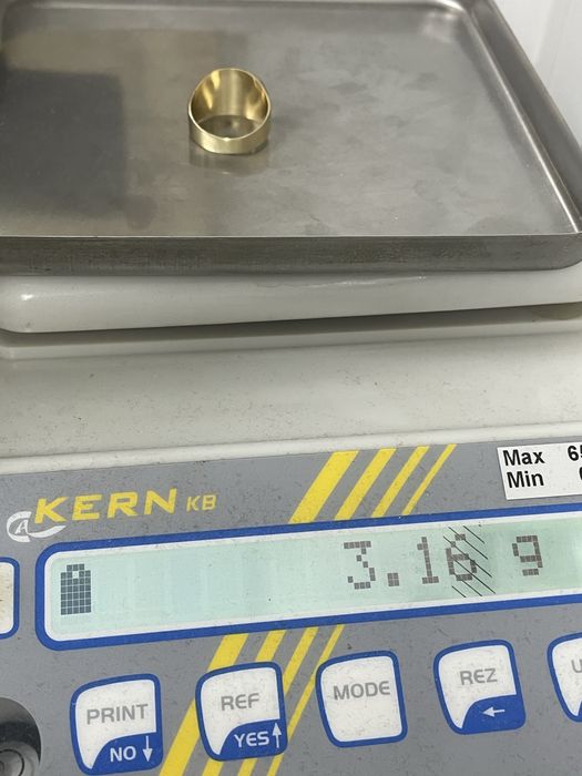 Златен Пръстен - 14 Карата