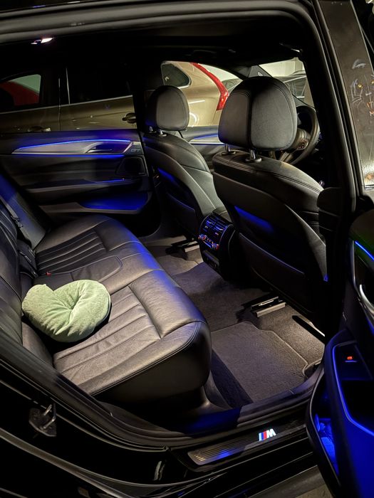 Vand BMW seria 6 GT