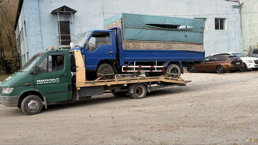 Эвакуатор 24/7 Байдибек би   Маловодное