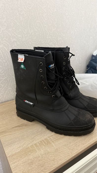 продается индустриальное сапоги