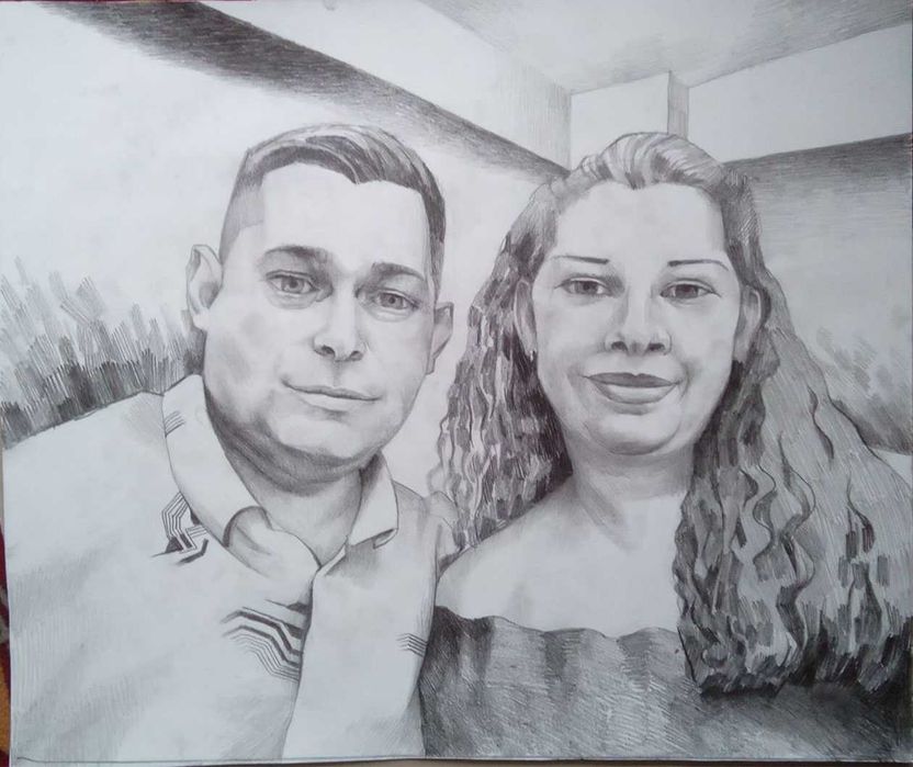 портрет по поръчка