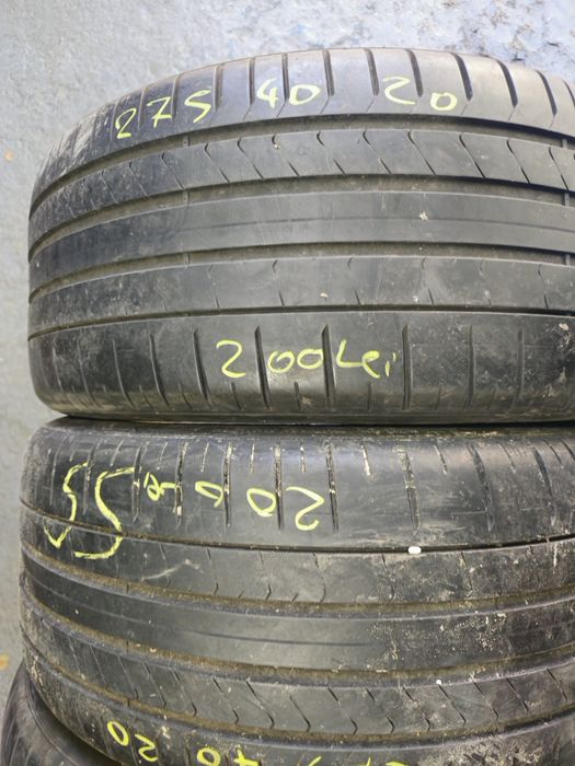 245 45r20 275 40 r20 vara pirelli