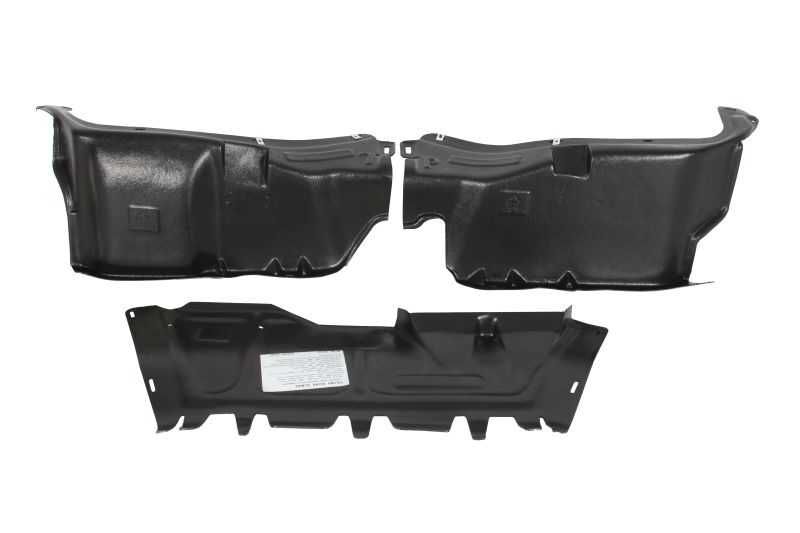 Пластмасови кори под двигател Audi A3 8L 1996г – 2003г бензин