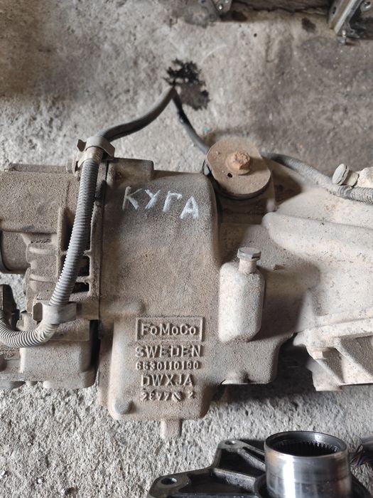 Ford Kuga 2.0-136кс 2008г. Заден диференциал, Преден Диференциал.