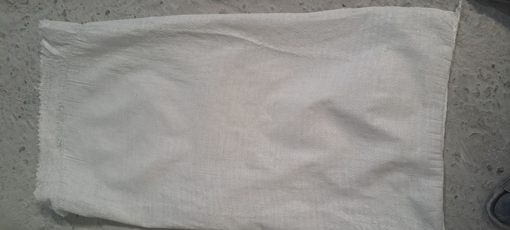 Pvx va meldan bo'shagan qop sotiladi