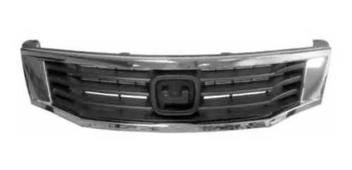 Облицовка, решетка радиатора	OBLITSOVKA	HONDA	ACCORD	2006-08 г