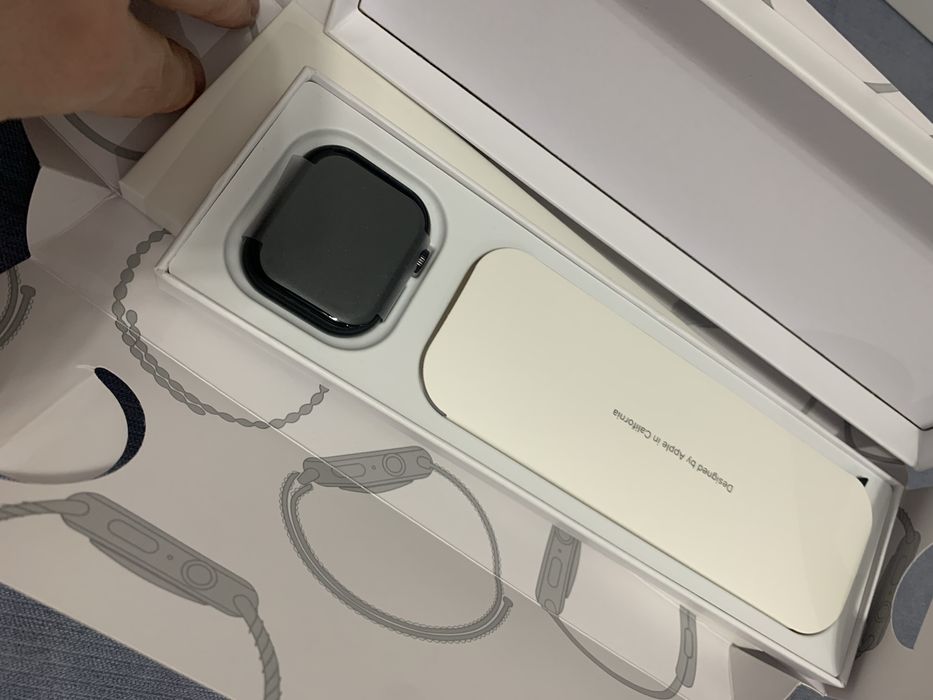 Smart watch 46 mm